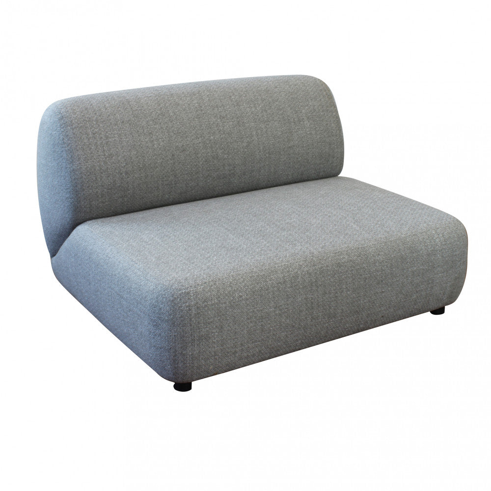 Divano centrale vancouver 2 p c/cuscini