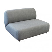 Divano centrale vancouver 2 p c/cuscini