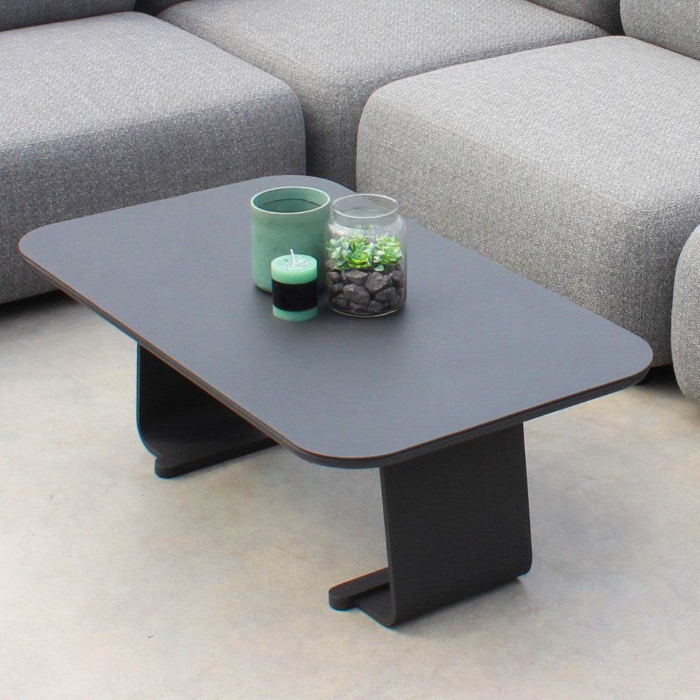 Vancouver oval coffee table