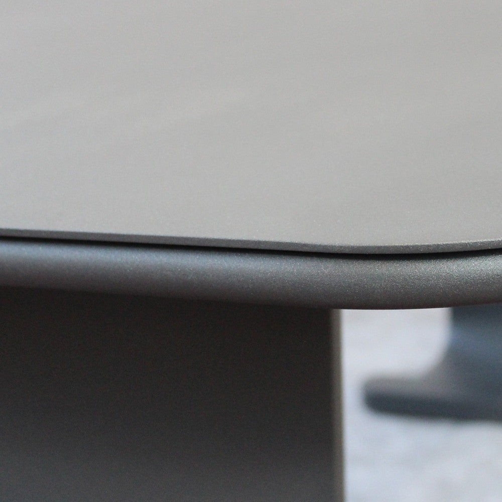 Vancouver oval coffee table