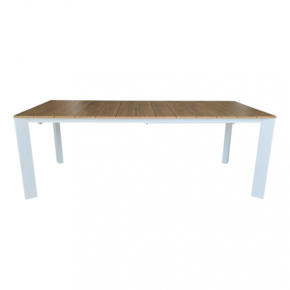 Tavolo sacramento 215/280 x 100 effetto legno