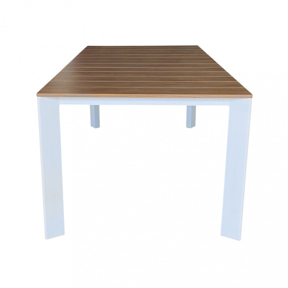 Tavolo sacramento 215/280 x 100 effetto legno