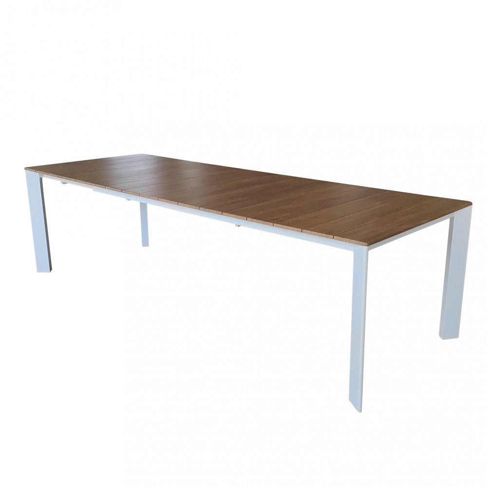 Tavolo sacramento 215/280 x 100 effetto legno