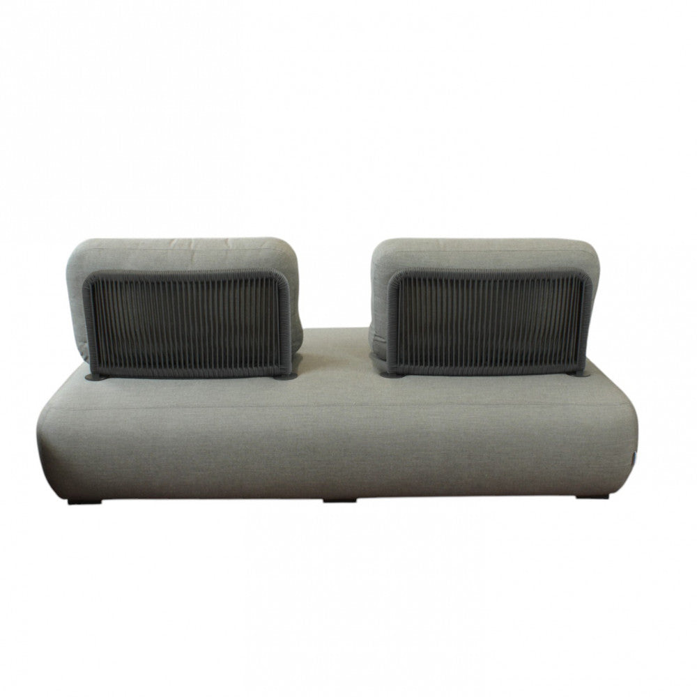 Malawi central sofa with cushions