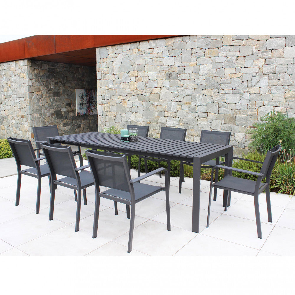 Nashville table 180/235 x 90