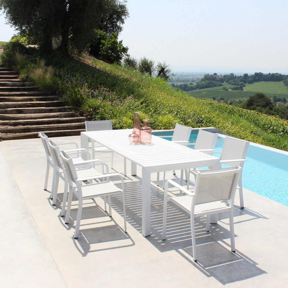 Nashville table 180/235 x 90