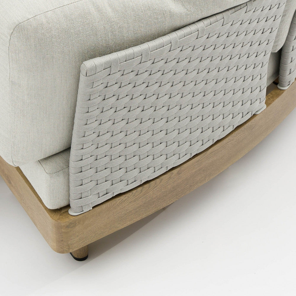 Sofa left medellín 3 pc/cushions