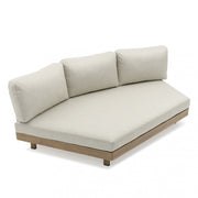 Sofa left medellín 3 pc/cushions