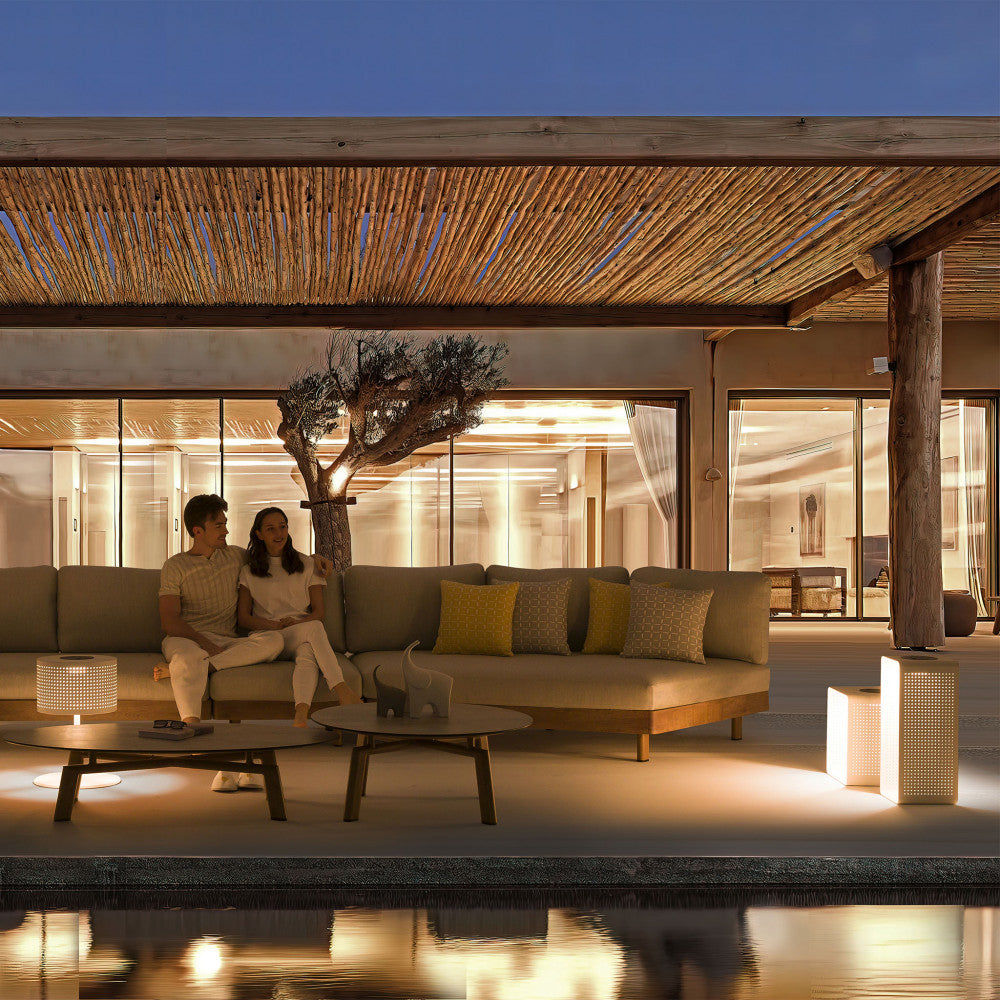 Poltrona centrale medellín c/cuscini