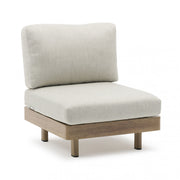 Poltrona centrale medellín c/cuscini