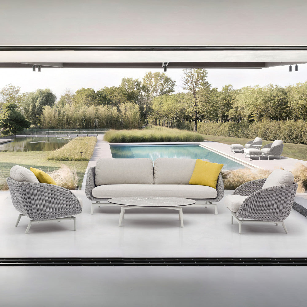 Salotto janeiro 3 p c/cuscini