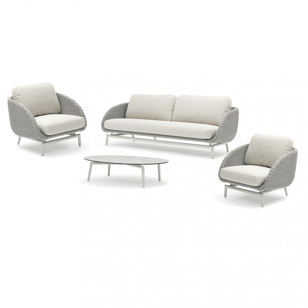 Salotto janeiro 3 p c/cuscini