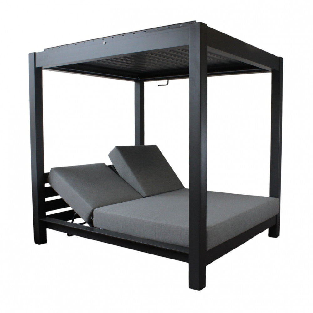 Gazebo letto boa vista