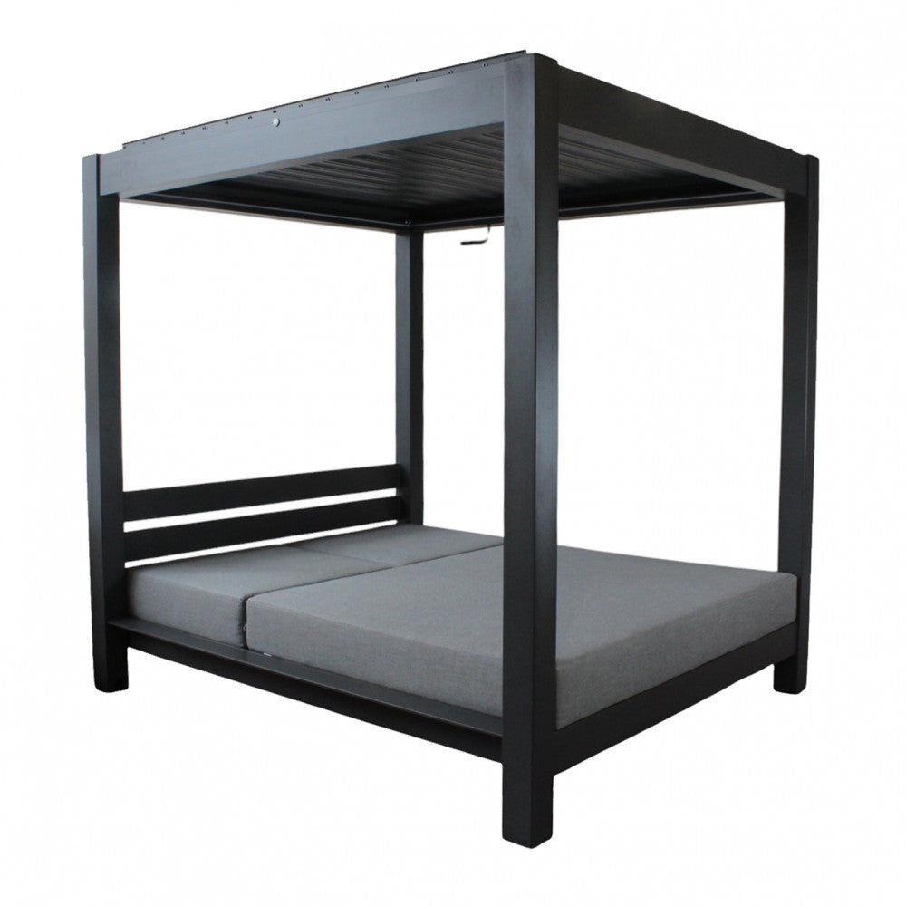 Gazebo letto boa vista