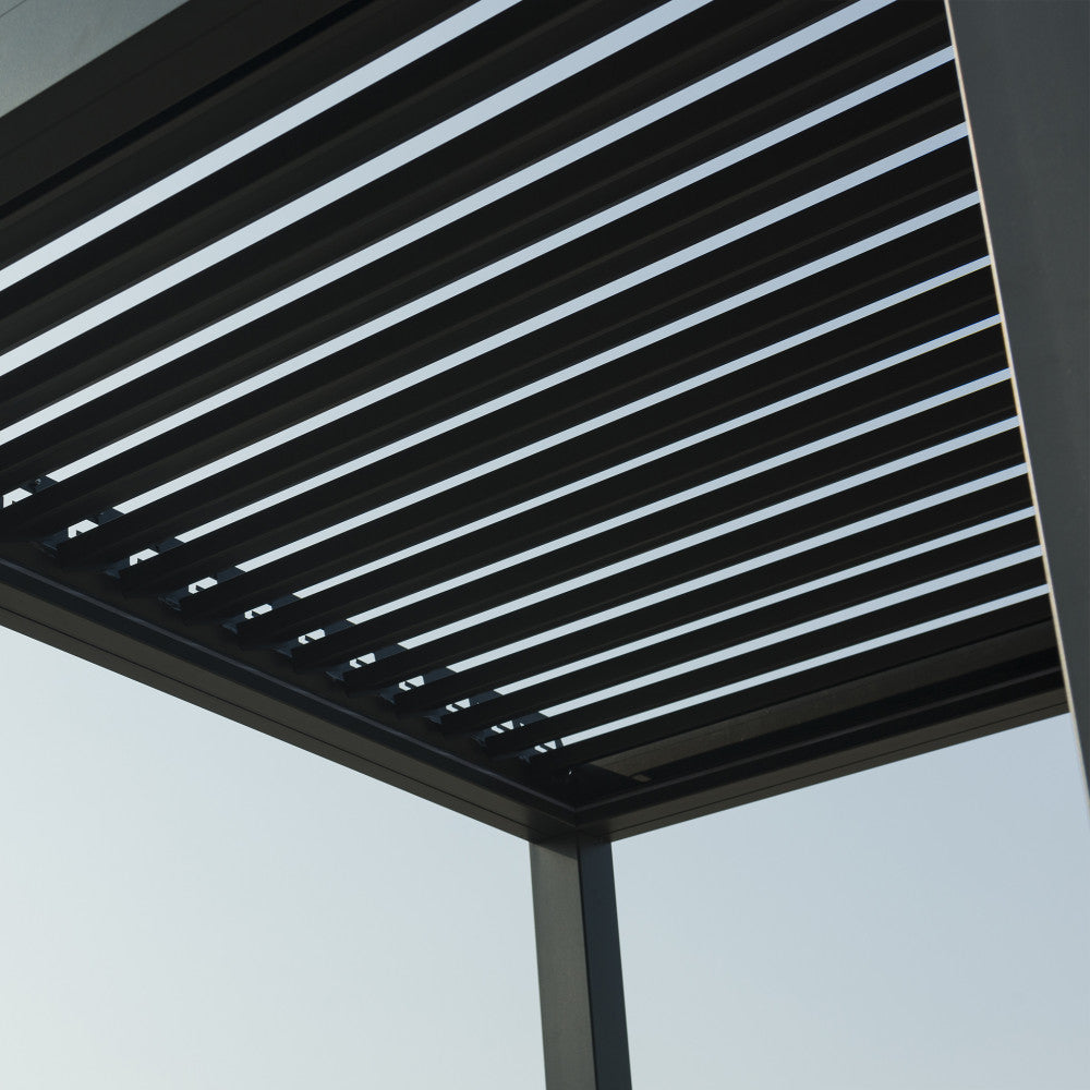 Gazebo letto boa vista