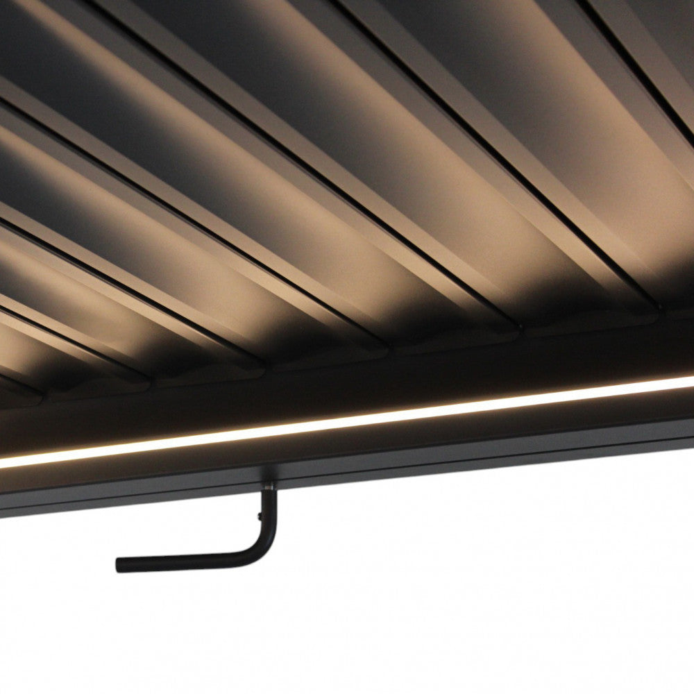 Gazebo letto boa vista