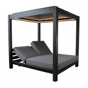 Gazebo letto boa vista