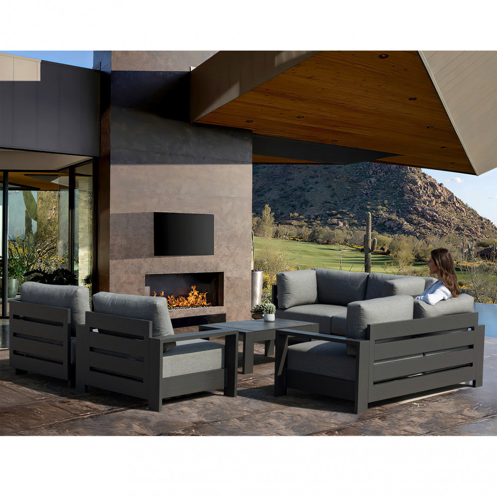 Salotto boa vista 3 p c/cuscini