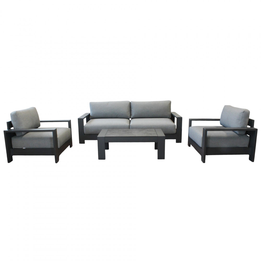 Salotto boa vista 3 p c/cuscini