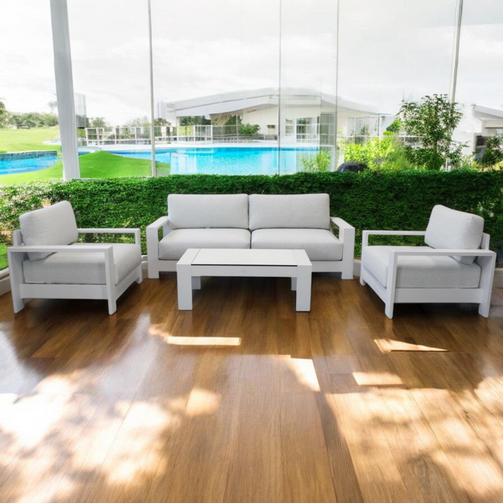 Salotto boa vista 3 p c/cuscini