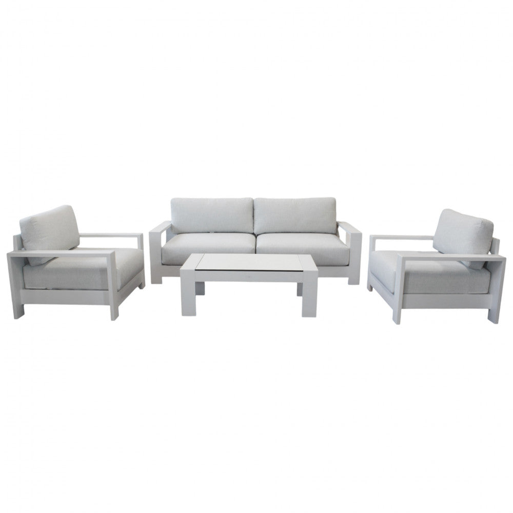 Salotto boa vista 3 p c/cuscini