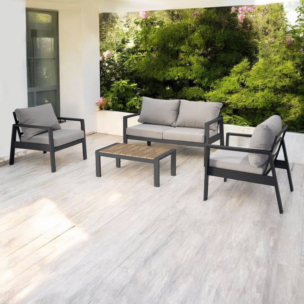 Salotto paraná 2 p c/cuscni