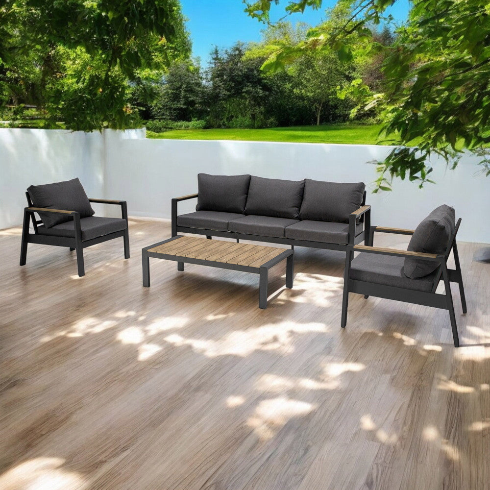 Salotto córdoba 3 p c/cuscini