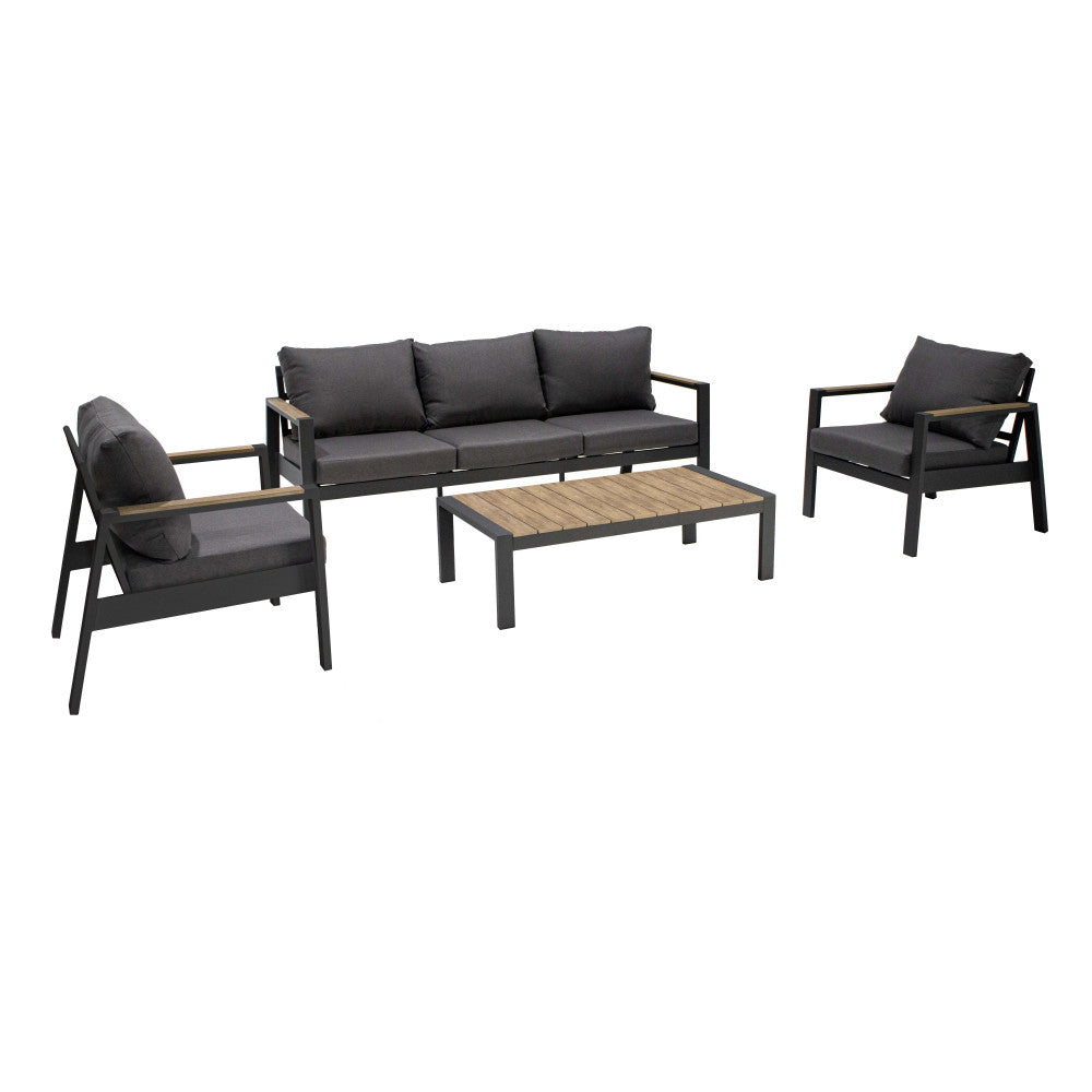 Salotto córdoba 3 p c/cuscini