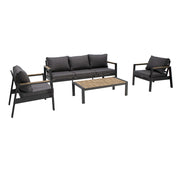 Salotto córdoba 3 p c/cuscini