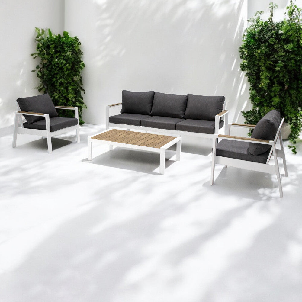 Salotto córdoba 3 p c/cuscini