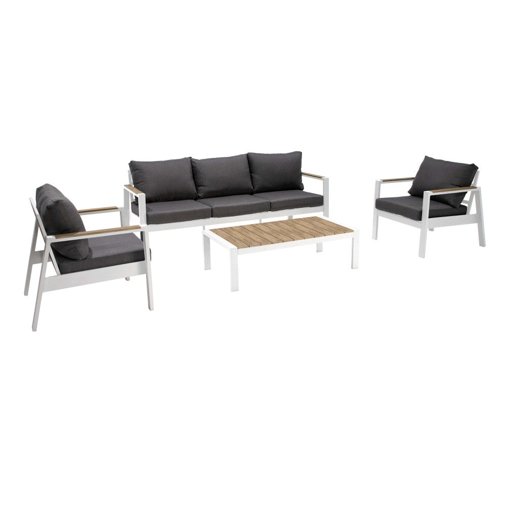 Salotto córdoba 3 p c/cuscini