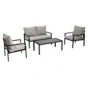 Salotto rosario 2 p c/cuscni