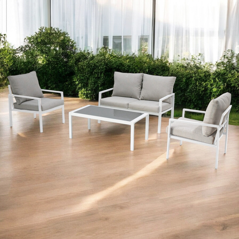 Salotto rosario 2 p c/cuscni