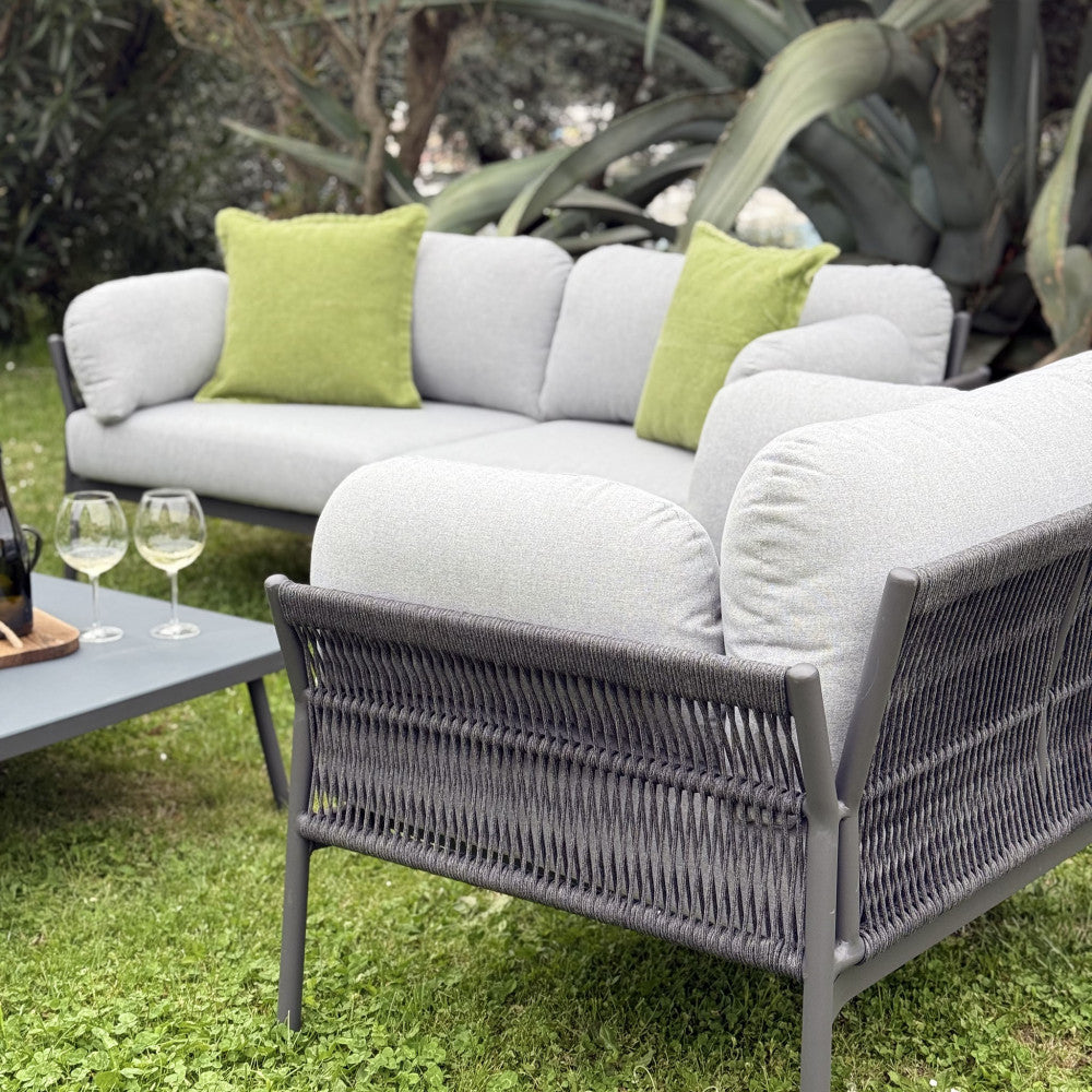 Salotto belém 3 p c/cuscini