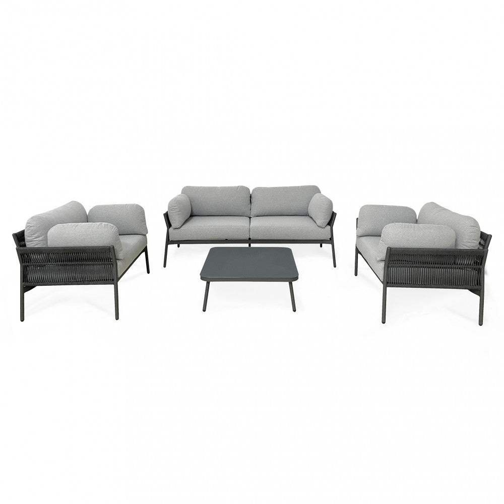 Salotto belém 3 p c/cuscini