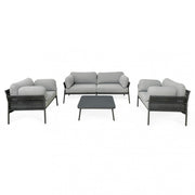 Salotto belém 3 p c/cuscini