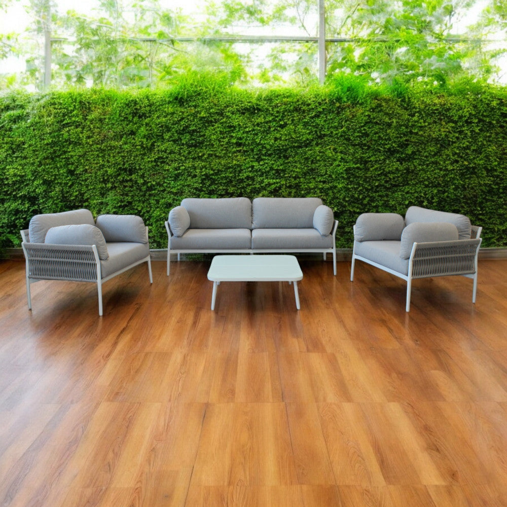 Salotto belém 3 p c/cuscini