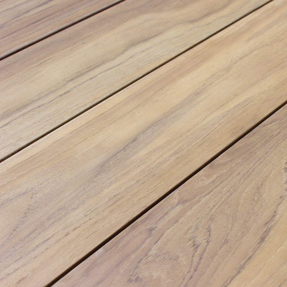 Tavolo tulcán 210/275 x 100 paino in teak