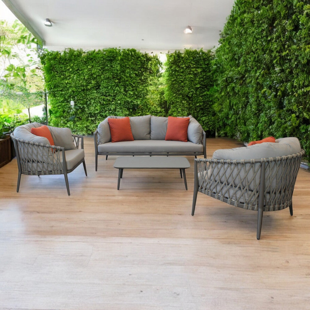 Salotto mérida 2 p c/cuscni