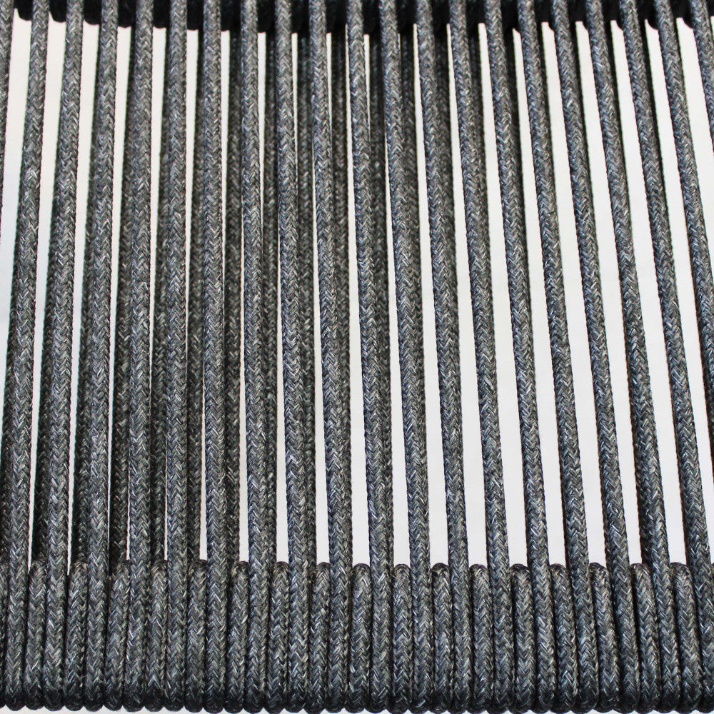 Poltrona maracay c/cuscini impilabile