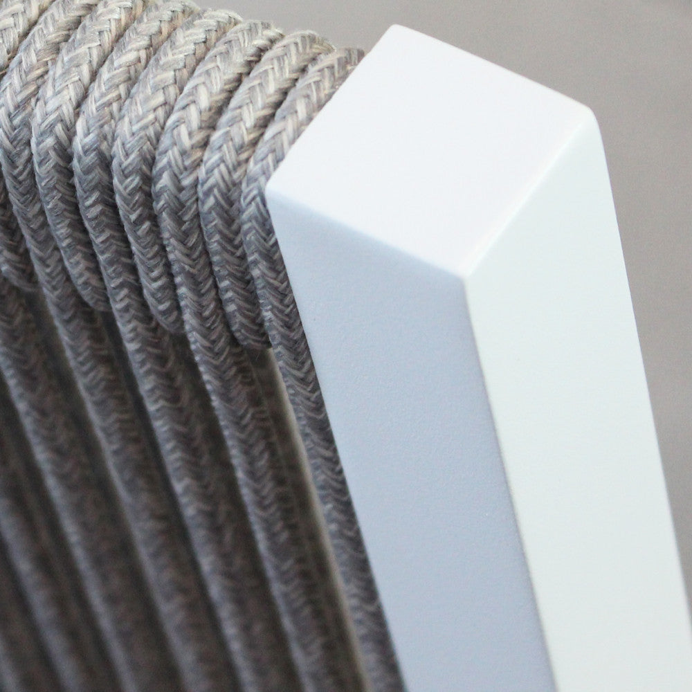 Poltrona maracay c/cuscini impilabile