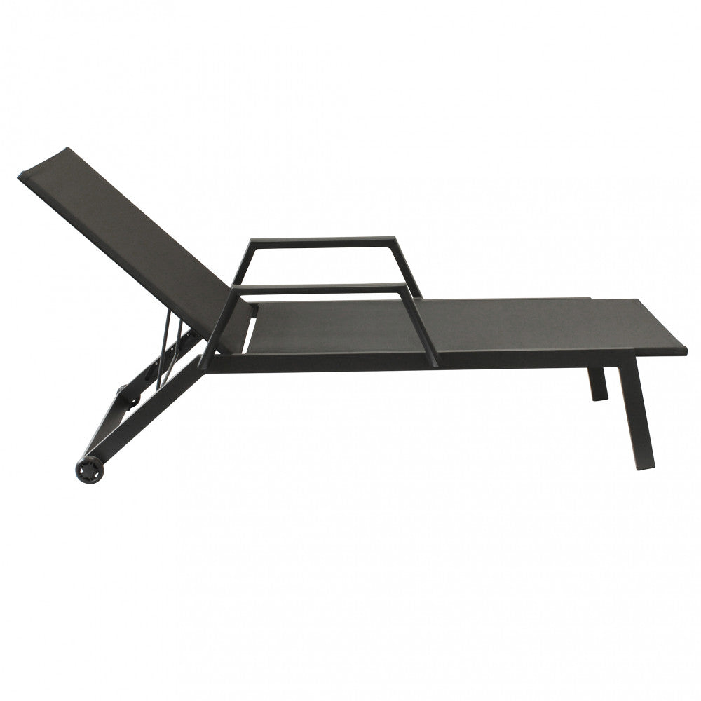 Lettino barinas impilabile