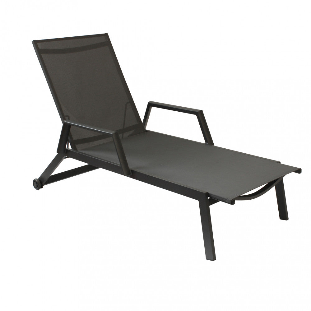 Lettino barinas impilabile