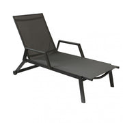 Lettino barinas impilabile