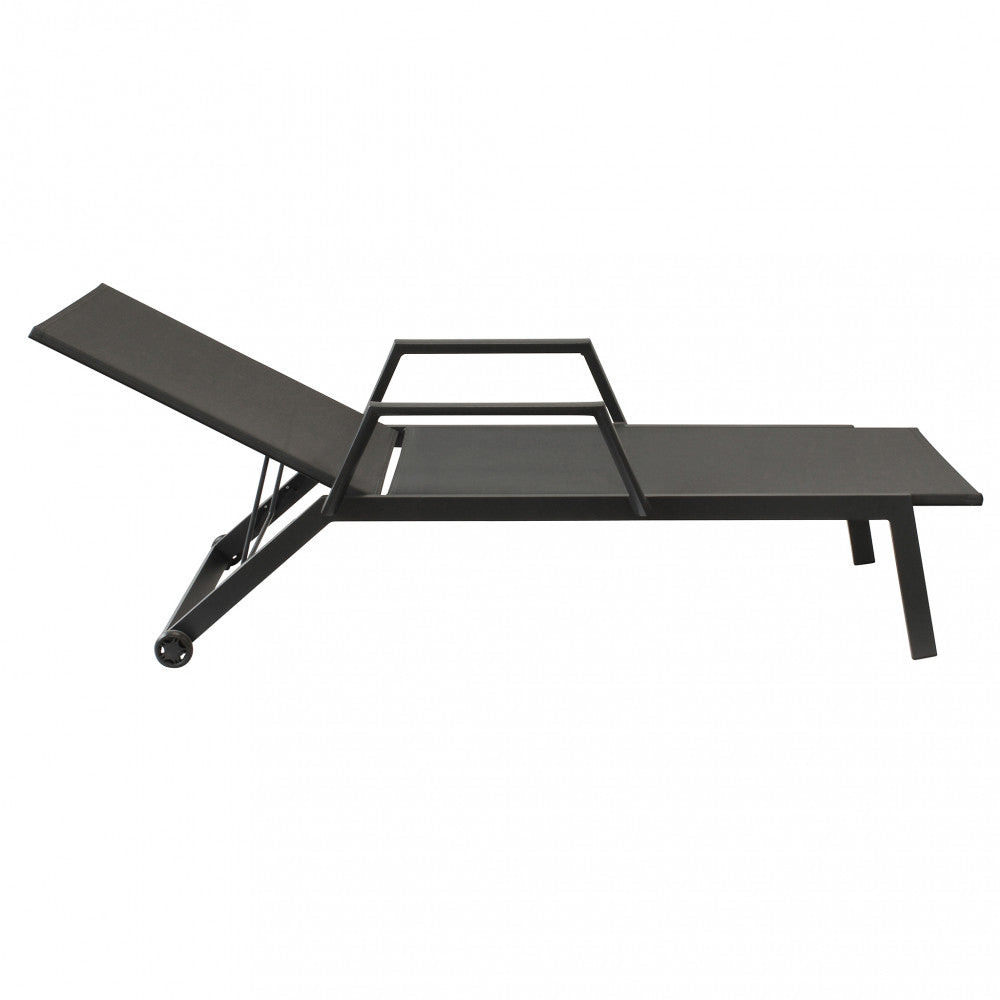 Lettino barinas impilabile