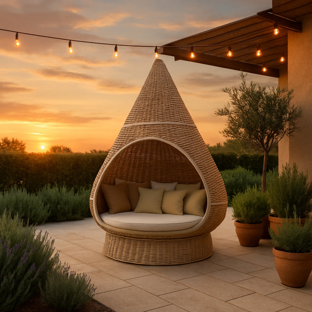 Conchiglione santa fe c/cuscini