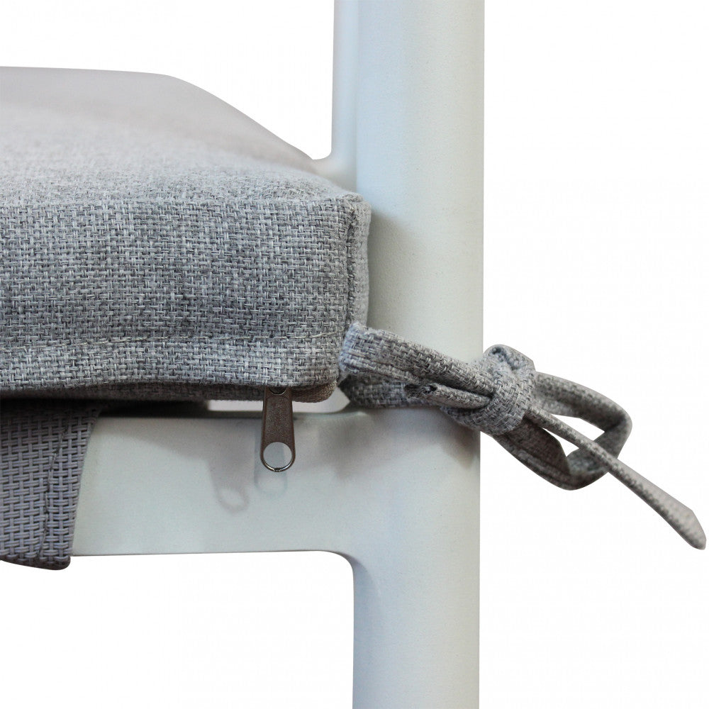 Poltrona corrientes  c/cuscini impilabile