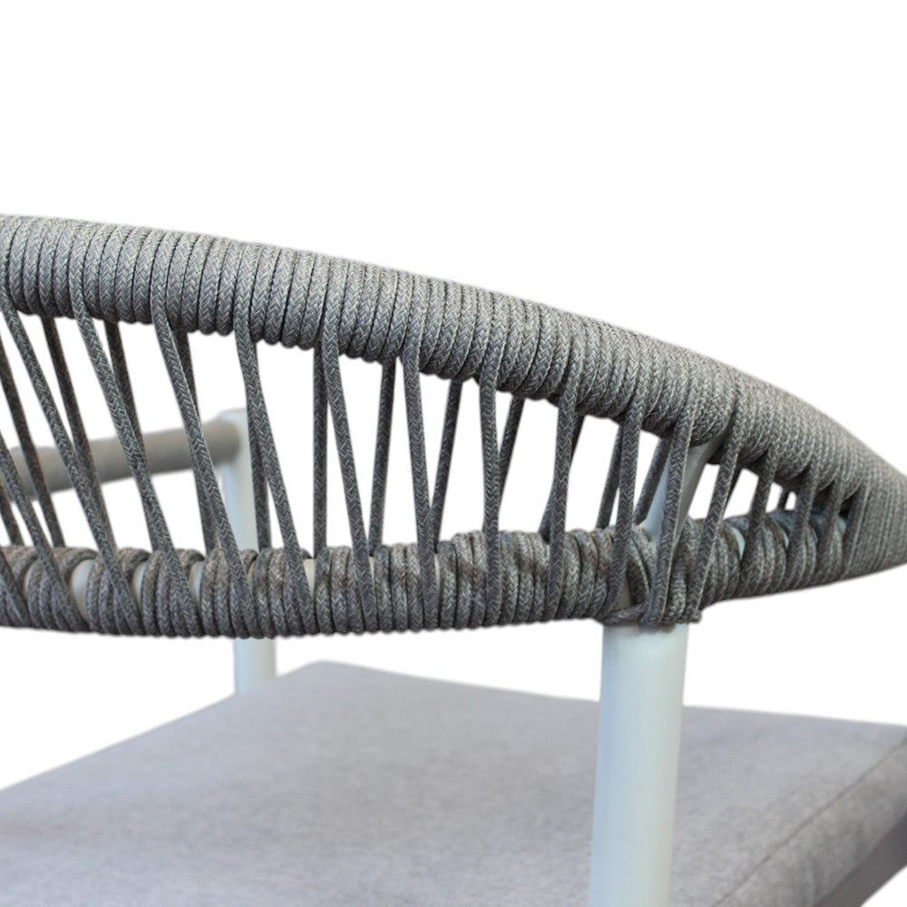 Poltrona corrientes  c/cuscini impilabile