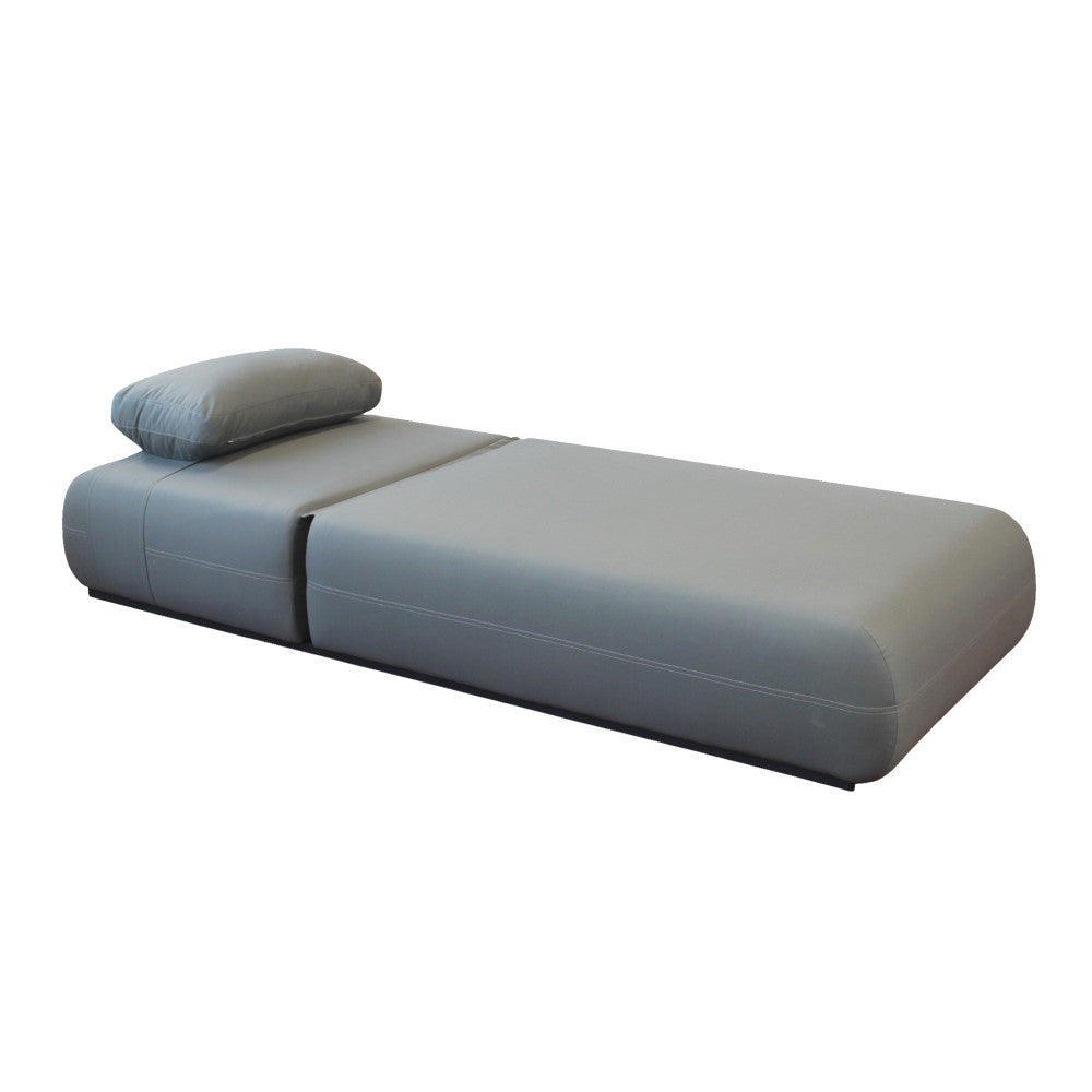 Lettino tucumán c/cuscini