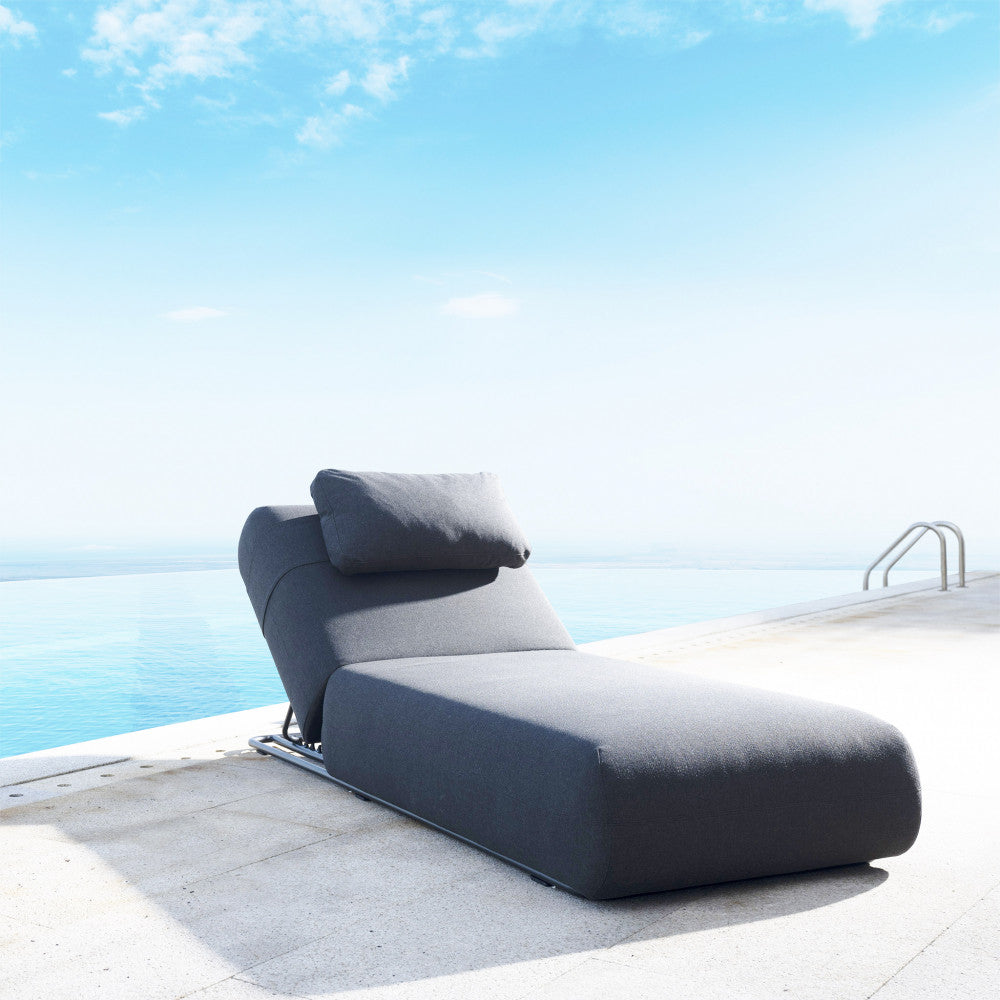 Lettino tucumán c/cuscini